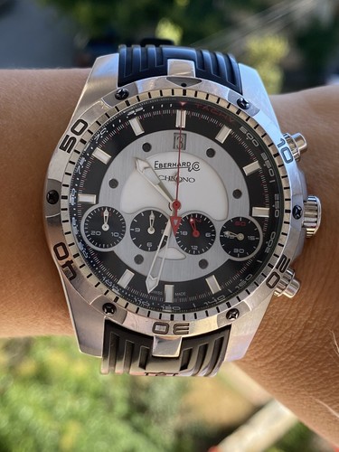 Orologio eberhard chrono - eberhard,