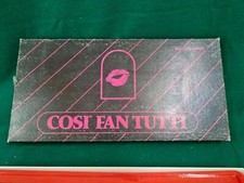 COSì FAN TUTTI GIOCO DI