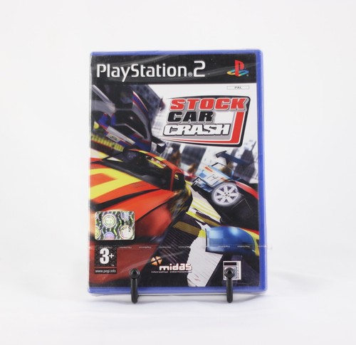 Stock car crash - crash, 2