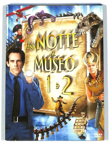 Una notte - museo,