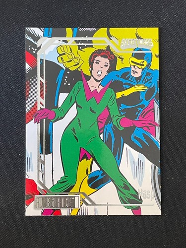 Wasp 2023 upper deck marvel - 2023,