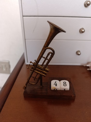 Datario tavolo vintage - -,