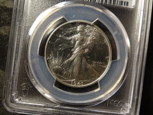 1941 pcgs pr66 proof brilliant - pcgs,