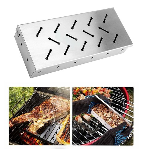 Durevole barbecue acciaio - durevole,