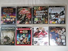LOTTO 8 Giochi Playstation 3 Ps3 ??Ita