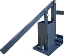 pressa per bricchetti pressa