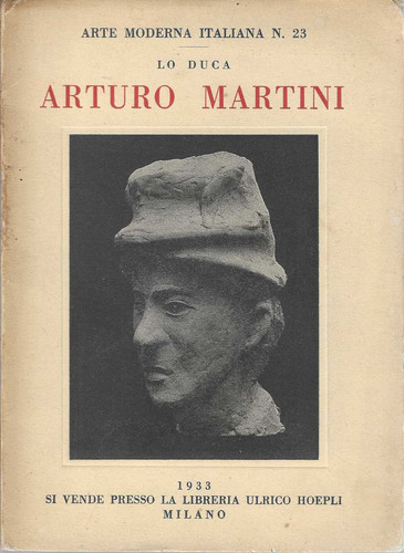 Duca arturo martini - lo,