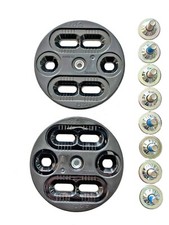 Attacchi snowboard Union - Kit