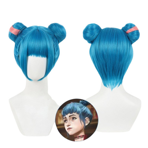 Parrucche cosplay lol - -,