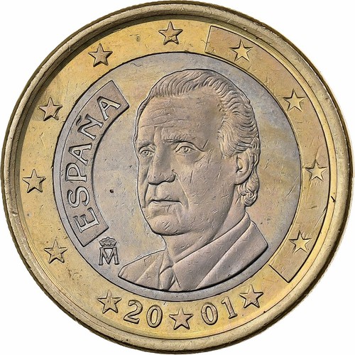1222090 spagna 1 euro - spagna,,