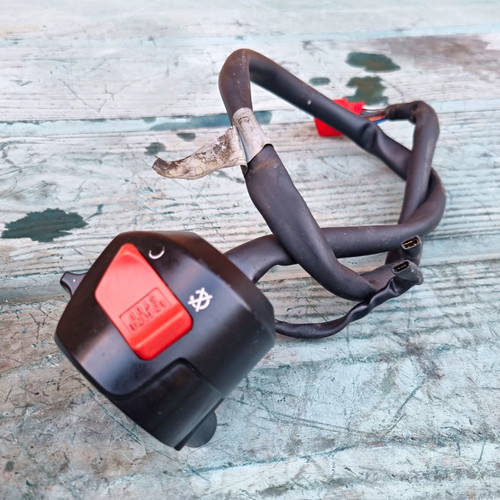 Interruttore lato destro - , honda