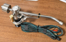 [IVA Inclusa USA] Fidelity-Research FR-64S Braccio di tono con cavo da braccio testato