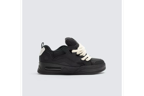 Sneakers stringate zara - sneakers,