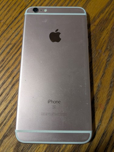 Apple iphone plus rose gold - rose,