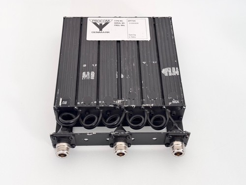 Procom dpf 7 - 5-7, split
