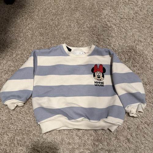 Girocollo zara minnie mouse - girocollo,