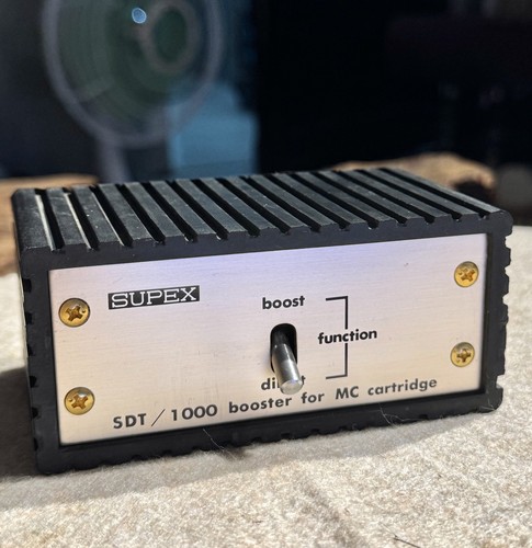Supex sdt 1000 - sdt-1000, mc
