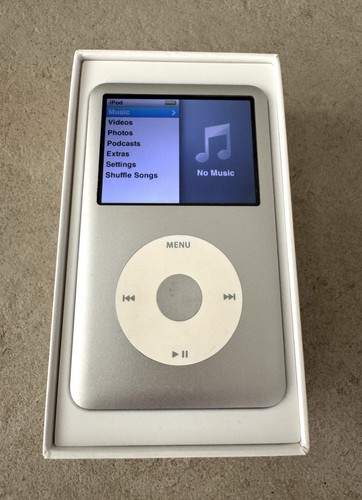 Apple ipod classic 160gb - classic,
