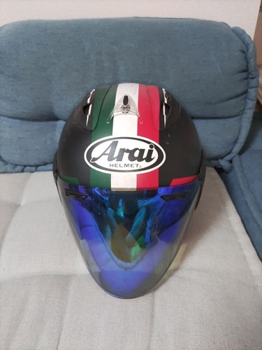 Arai jet helmet - arai,