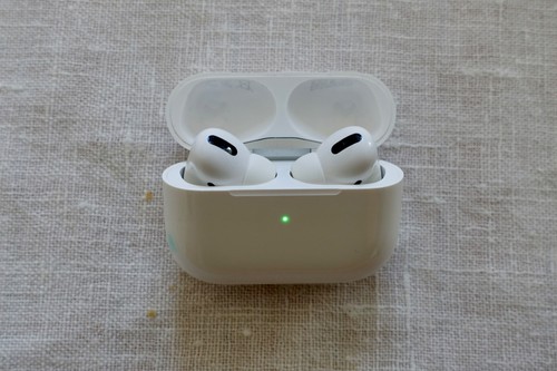 Apple airpods pro con custodia - pro,