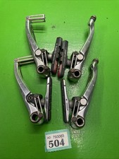 SET FRENI A V SHIMANO DEORE XT