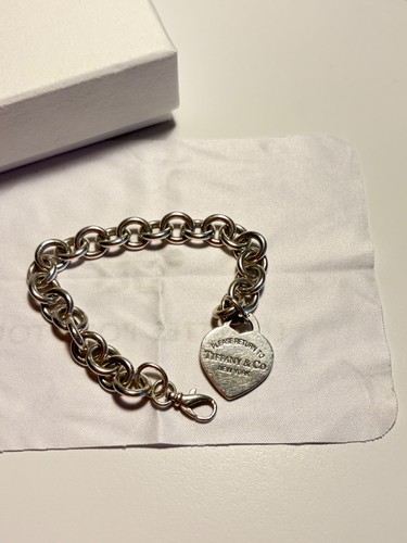 Braccialetto originale tiffany - braccialetto,