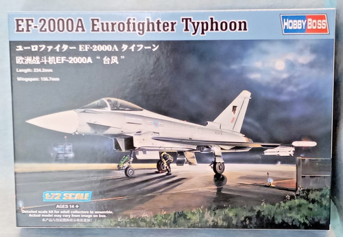 Hobby boss 80264 - boss, ef-2000a