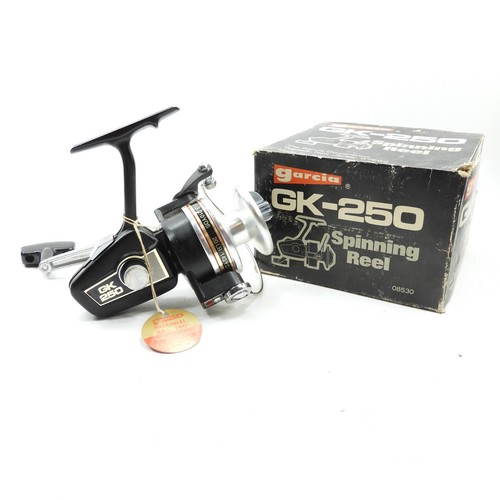 Mulinello pesca garcia - pesca,