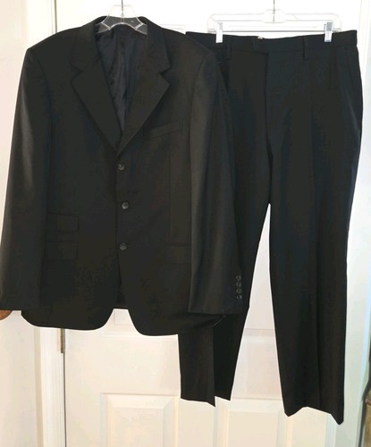 Vintage gucci tuta uomo nera - vintage, 2