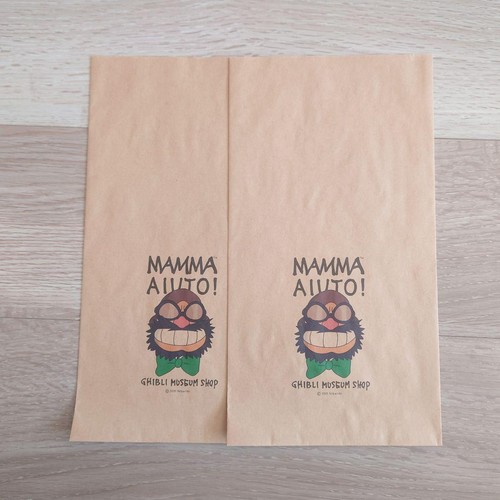 Museo ghibli mamma aiuto - museo,
