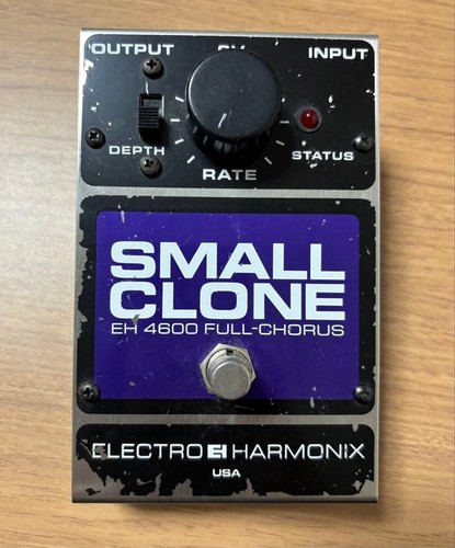 Electro harmonix small clone - electro-harmonix,