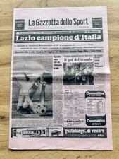 Gazzetta dello Sport 13 maggio
