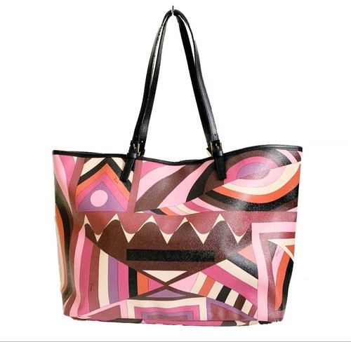 Borsa tote emilio pucci - tote,
