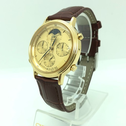 W2424 seiko 7a48 - seiko, 7a48-702a