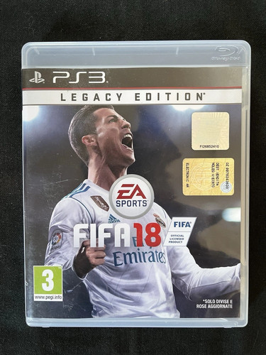 Fifa sports legacy - sports,