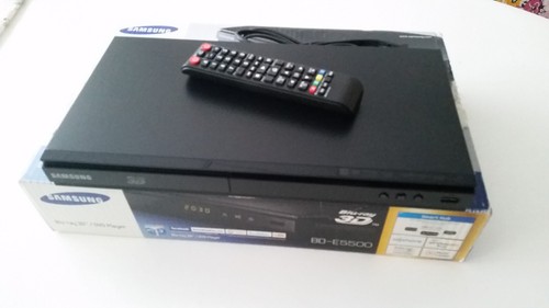 Samsung e5500 lettore - bd-e5500,