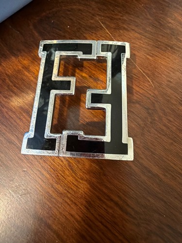 Fibbia per cintura - , fendi