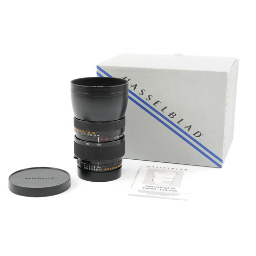Hasselblad 120mm 8 fe - hasselblad,