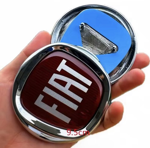 Logo fiat cofano auto emblema - fiat,