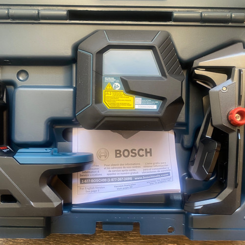 Bosch professional gcl100 40g - bosch,