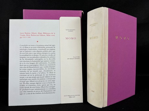 Leon battista alberti momo - -,