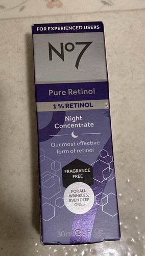 Nuovo no7 retinolo - no7, puro