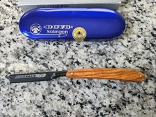 Rasoio dritto Dovo Shavette