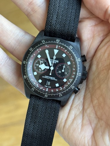 Orologio cronografo tudor - cronografo,