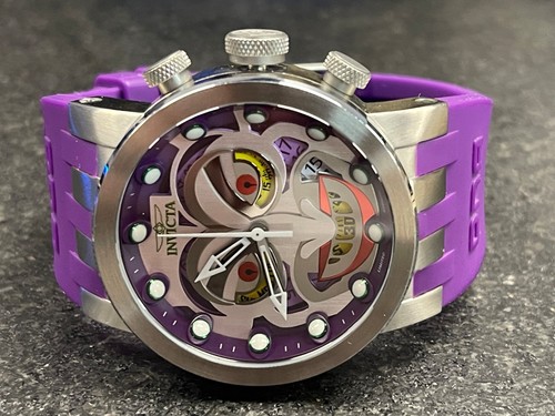 Invicta comics joker - dc,