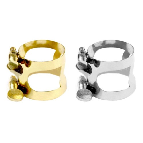 Legatura sax metallo tono