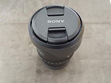 Sony SEL20F18G Wide-Angle