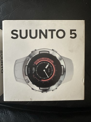 Suunto gps watch white - 5,