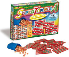 Tombola Special (48) Giochi Da