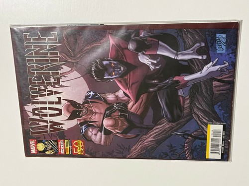 Fumetto marvel wolverine - fumetto, x-men